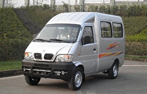 Размер колёс на Dongfeng K06 2009 Подбор шин на Dongfeng K06 2009