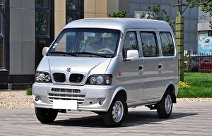 Размер колёс на Dongfeng K17 2009 Подбор шин на Dongfeng K17 2009
