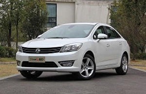 Размер колёс на Dongfeng L60 2018 Подбор шин на Dongfeng L60 2018