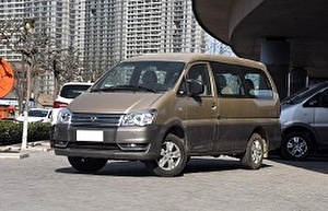 Размер колёс на Dongfeng Lingzhi M3 2015 Подбор шин на Dongfeng Lingzhi M3 2015