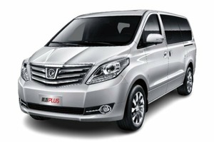 Размер колёс на Dongfeng Forthing Lingzhi M5 Plus 2020 Подбор шин на Dongfeng Forthing Lingzhi M5 Plus 2020