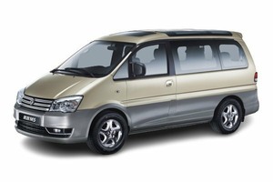 Подбор шин на Dongfeng Lingzhi M5 2011