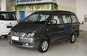 Размер колёс на Dongfeng Lingzhi V3 2015 Подбор шин на Dongfeng Lingzhi V3 2015
