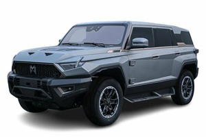 Подбор шин на Dongfeng Mengshi M-Hero Warrior 917 2025