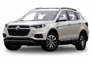 Размер колёс на Dongfeng MX5 2017 Подбор шин на Dongfeng MX5 2017