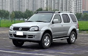 Размер колёс на Dongfeng Oting 2013 Подбор шин на Dongfeng Oting 2013