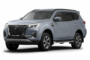 Размер колёс на Dongfeng Paladin 2025 Подбор шин на Dongfeng Paladin 2025
