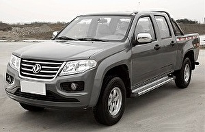 Размер колёс на Dongfeng Pickup 2013 Подбор шин на Dongfeng Pickup 2013