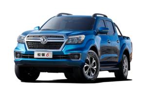 Размер колёс на Dongfeng Rich 6 2019 Подбор шин на Dongfeng Rich 6 2019