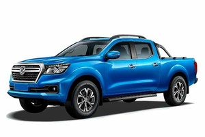 Размер колёс на Dongfeng Rich 6 2024 Подбор шин на Dongfeng Rich 6 2024
