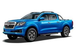 Подбор шин на Dongfeng Rich 6 2025