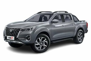 Подбор шин на Dongfeng Rich 7 2022