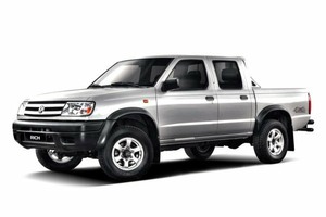 Размер колёс на Dongfeng Rich Pickup 2011 Подбор шин на Dongfeng Rich Pickup 2011