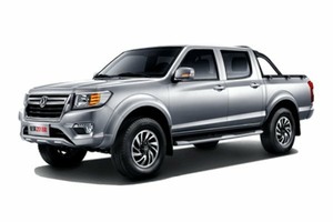 Размер колёс на Dongfeng Rich Pickup 2014 Подбор шин на Dongfeng Rich Pickup 2014