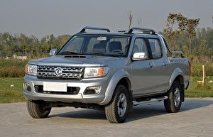 Размер колёс на Dongfeng Rich Pickup 2018 Подбор шин на Dongfeng Rich Pickup 2018