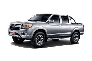 Размер колёс на Dongfeng Rich Pickup 2019 Подбор шин на Dongfeng Rich Pickup 2019