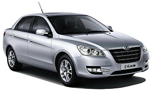 Размер колёс на Dongfeng S30 2010 Подбор шин на Dongfeng S30 2010