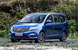 Размер колёс на Dongfeng S500 2017 Подбор шин на Dongfeng S500 2017