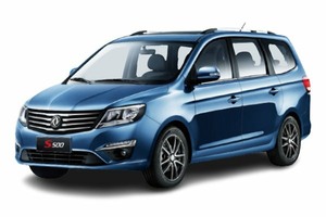 Подбор шин на Dongfeng S500 2024