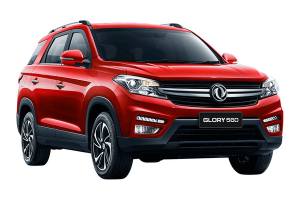 Размер колёс на Dongfeng S560 2019 Подбор шин на Dongfeng S560 2019