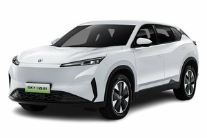 Размер колёс на Dongfeng Aeolus Sky EV01 2025 Подбор шин на Dongfeng Aeolus Sky EV01 2025