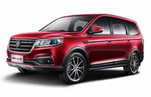 Размер колёс на Dongfeng SX6 2019 Подбор шин на Dongfeng SX6 2019