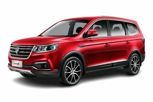 Размер колёс на Dongfeng SX6 2025 Подбор шин на Dongfeng SX6 2025