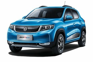 Размер колёс на Dongfeng T1 2019 Подбор шин на Dongfeng T1 2019