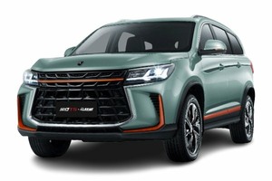 Размер колёс на Dongfeng Forthing T5 Mach Edition 2024 Подбор шин на Dongfeng Forthing T5 Mach Edition 2024