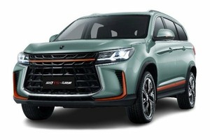 Подбор шин на Dongfeng Forthing T5 Mach Edition 2025