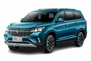 Размер колёс на Dongfeng Forthing T5 Prosperity 2024 Подбор шин на Dongfeng Forthing T5 Prosperity 2024