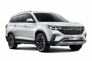 Подбор шин на Dongfeng T5L 2018