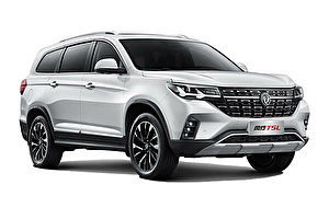 Размер колёс на Dongfeng T5L 2019 Подбор шин на Dongfeng T5L 2019