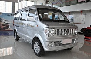 Размер колёс на Dongfeng V29 2012 Подбор шин на Dongfeng V29 2012