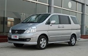 Размер колёс на Dongfeng Yumsun 2014 Подбор шин на Dongfeng Yumsun 2014