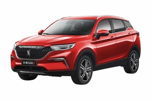 Автомобильге шина және дисктерді таңдау Dorcen G60S. Шины на Dorcen