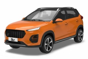 Размер колёс на DR DR3 2024 Подбор шин на DR DR3 2024