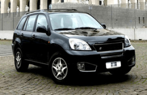 Подбор шин на DR DR5 2007