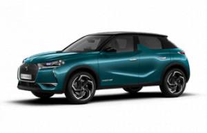 Размер колёс на DS DS 3 Crossback 2019 Подбор шин на DS DS 3 Crossback 2019