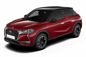 Автомобильге шина және дисктерді таңдау DS DS 3 Crossback. Шины на DS