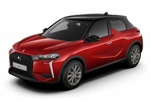 Размер колёс на DS 3 2023 Подбор шин на DS 3 2023