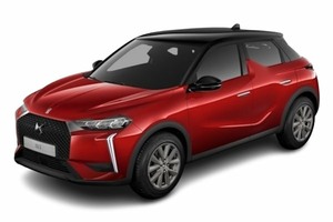 Подбор шин на DS 3 2025