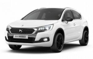 Размер колёс на DS DS 4 Crossback 2016 Подбор шин на DS DS 4 Crossback 2016