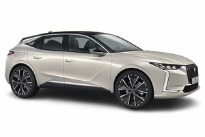 Подбор шин на DS 4 2022