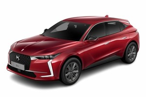 Размер колёс на DS 4 2023 Подбор шин на DS 4 2023