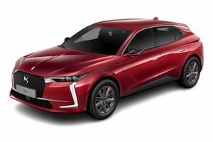 Автомобильге шина және дисктерді таңдау DS 4. Шины на DS