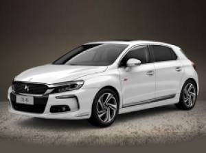 Подбор шин на DS 4S 2018
