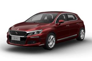 Автомобильге шина және дисктерді таңдау DS 4S. Шины на DS