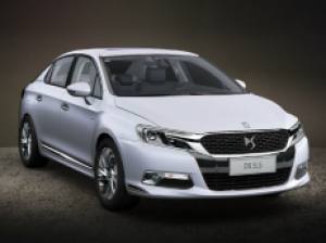Размер колёс на DS 5LS 2015 Подбор шин на DS 5LS 2015
