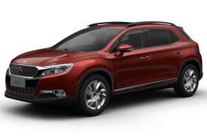 Автомобильге шина және дисктерді таңдау DS 6. Шины на DS